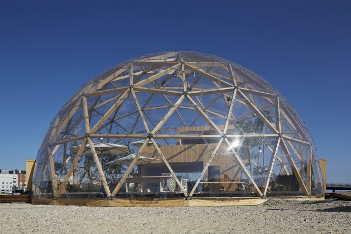 Dome of visions