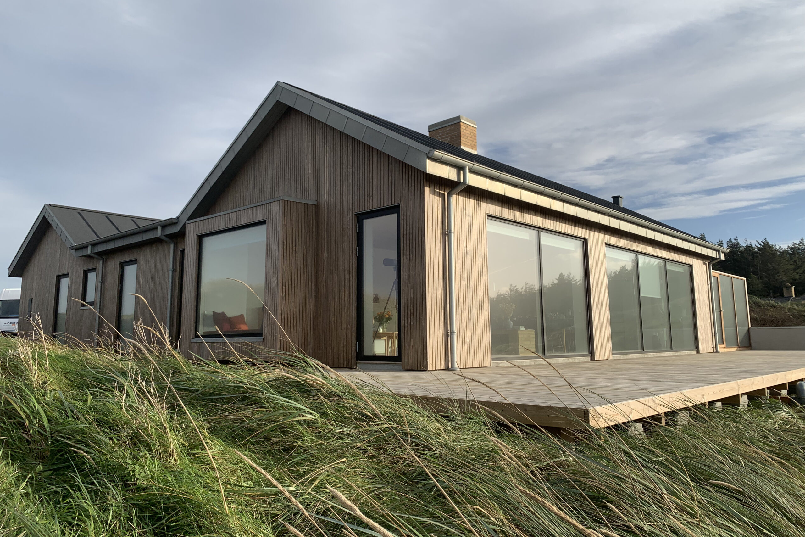 Nyt sommerhus – Vesterhavet 2