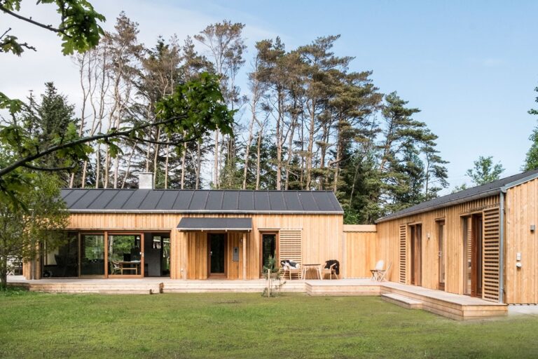 Nyt sommerhus – Hulsig