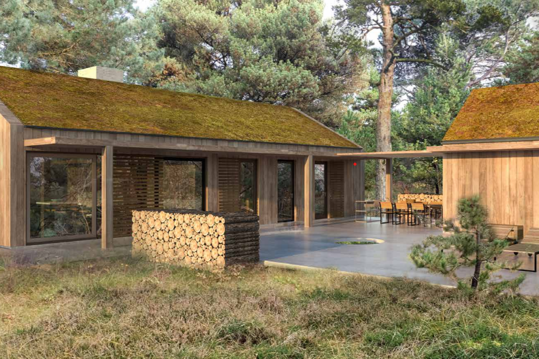Nyt sommerhus – Nykøbing Sjælland