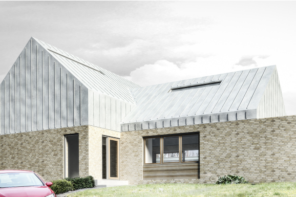 Ombygning – Villa Gug