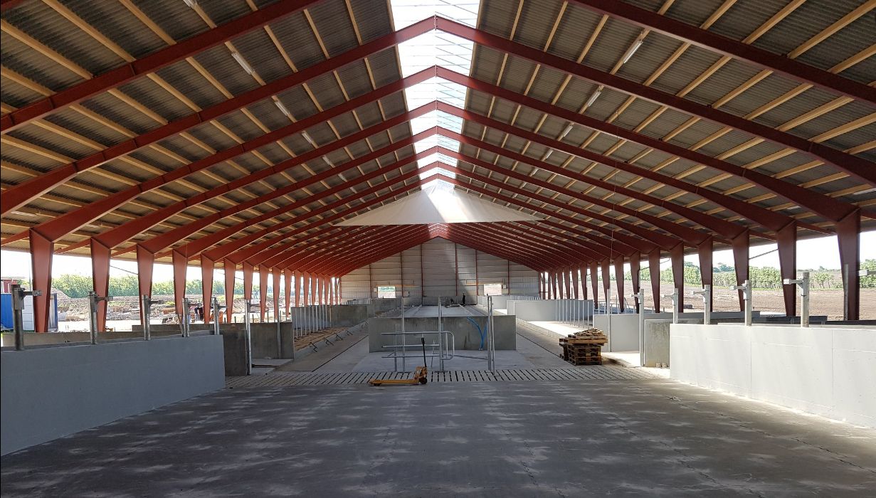 Halkonstruktion – Farsø